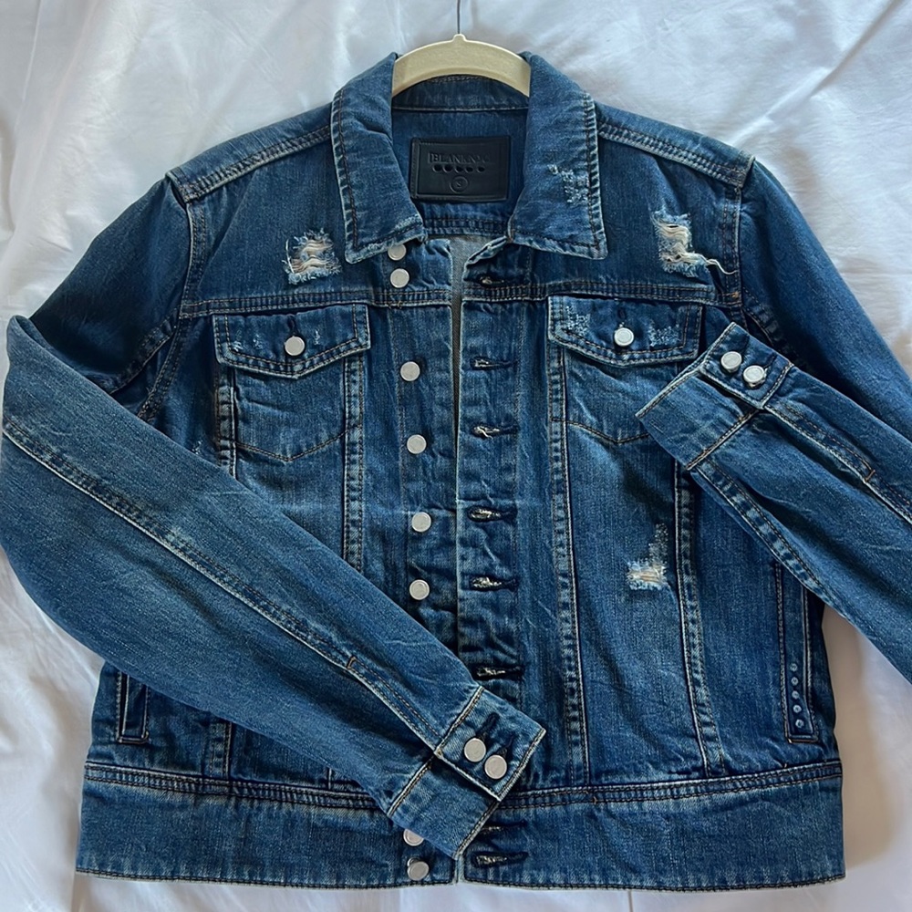 Blank NYC Jean Jacket